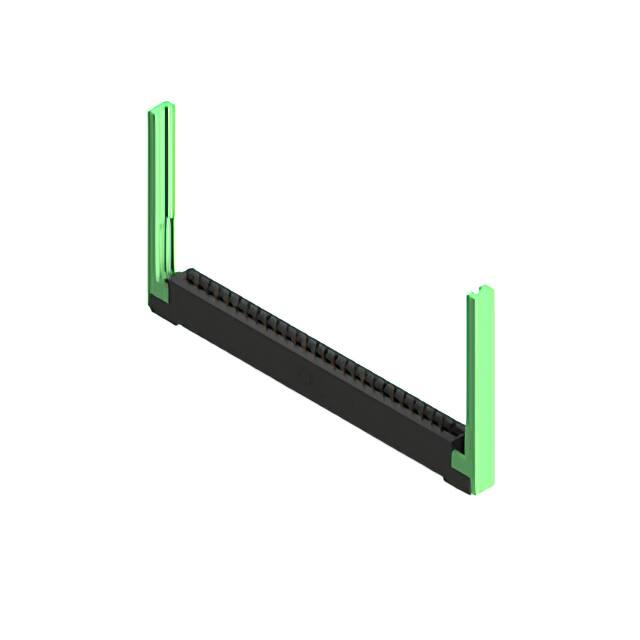 387-027-542-168 EDAC Inc.  Edgeboard Connectors